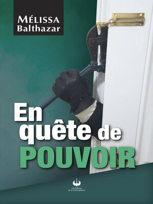 cover image of En quête de pouvoir